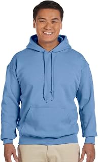 Gildan mens Men's Fleece Hooded Sweatshirt