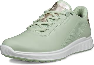 ECCO S Casual Lace Waterproof Women's Golf Shoes
