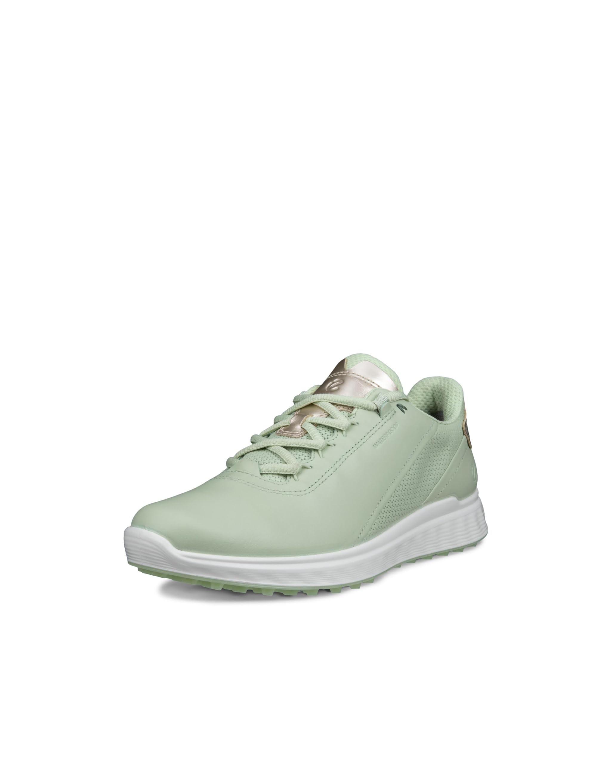 ECCO S Casual Lace Waterproof Women's Golf Shoes