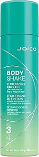 Joico Body Shake Texturizing Finisher | Plush Volume &amp; Instant Lift | For Fine to Medium Hair | Long-Lasting Volume &amp; Fullness | Thermal Heat, Humidity, Pollution &amp; UV Protection | Control Frizz