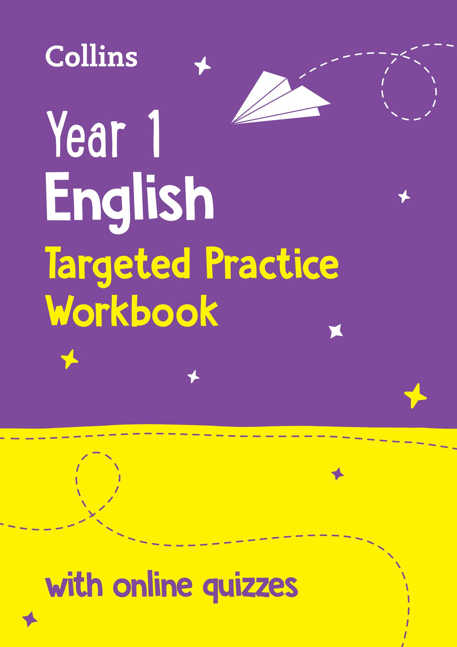 Year 1 English Targeted Practice Workbook: Ideal for use at home and school (Col