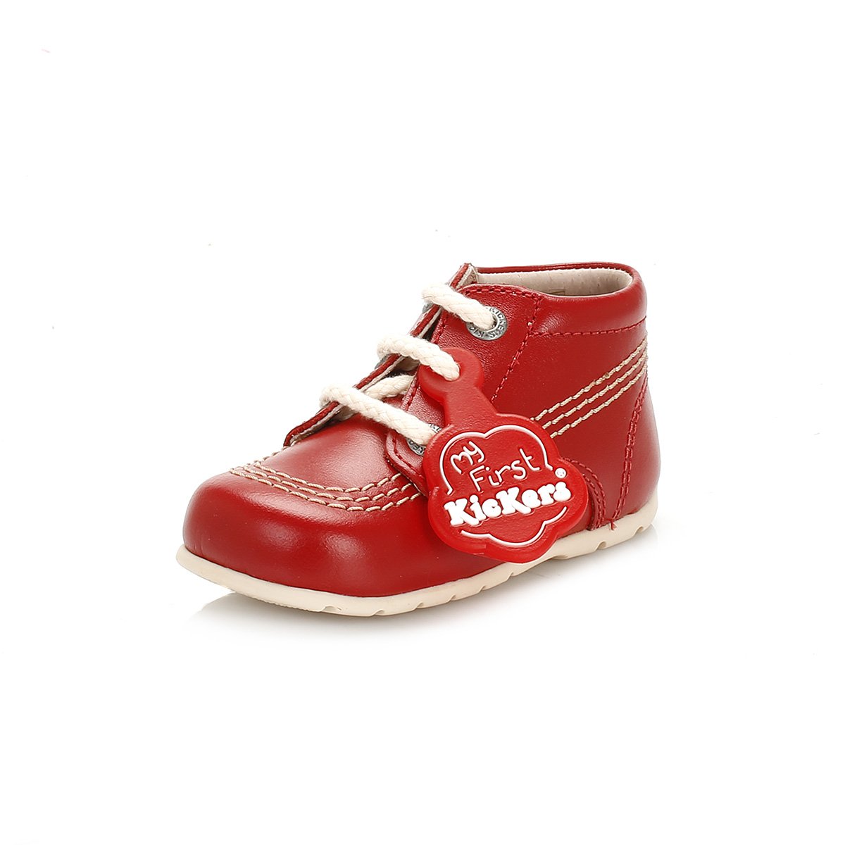 Kickers Kick Hi, Unisex-Kids Boots