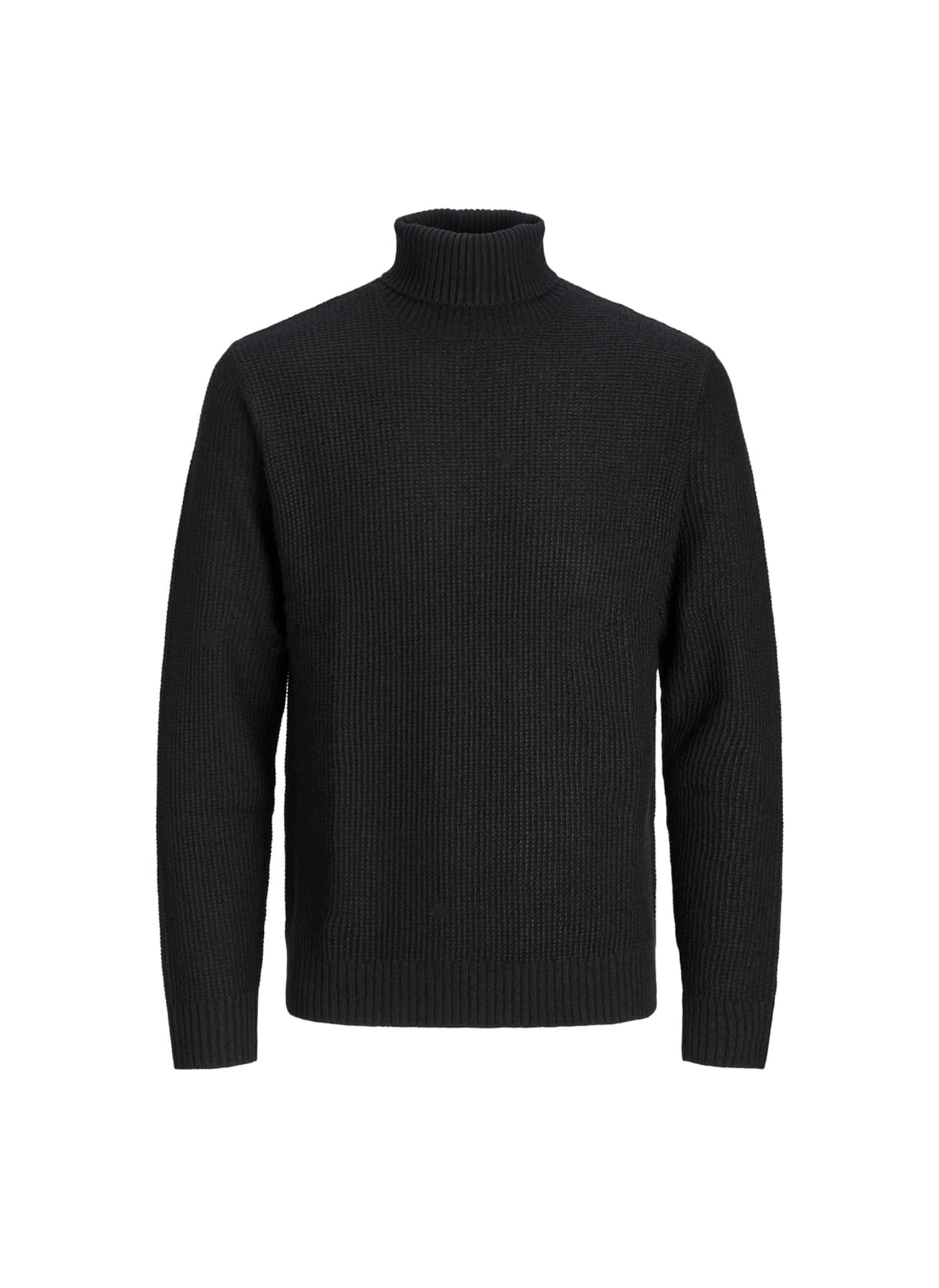 Jack & Jones Men's Jorkyle Knit Roll Neck Knitted Jumper