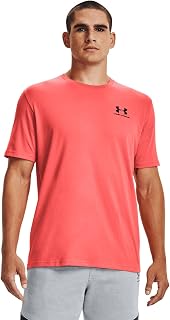 Under Armour Velocity 2.0 Short Sleeve V Neck T Shirt Men (Pack of 1)
