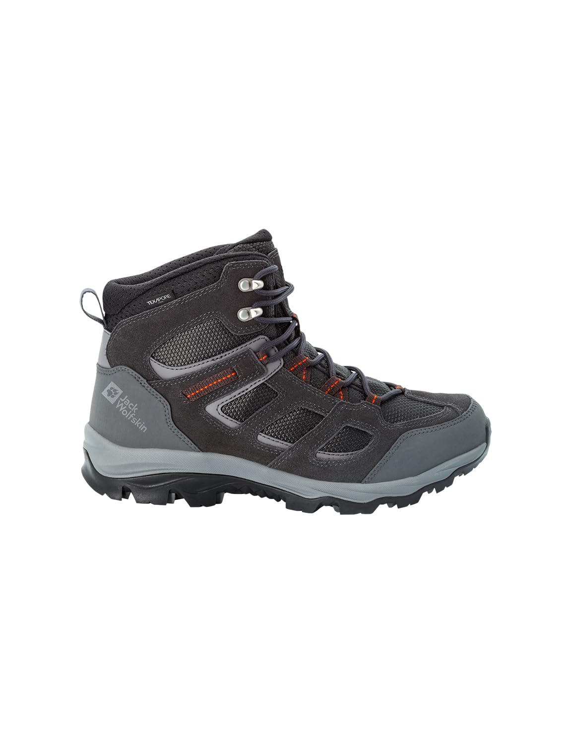 Jack Wolfskin Vojo 3 Texapore Mid M, Unisex-Adult Outdoor Shoes