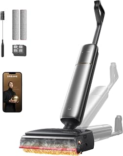 dreame T16 Pro Heat-A Vacuum Cleaner, Triple Edge, Ultra-Thin 98.5 mm