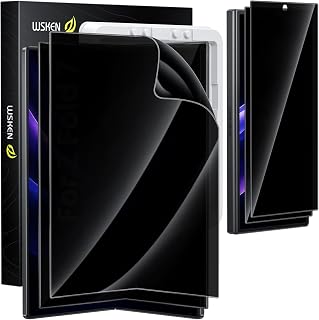 WSKEN Privacy Screen Protector for Samsung Galaxy Z Fold 8 Ultra - Anti Spy