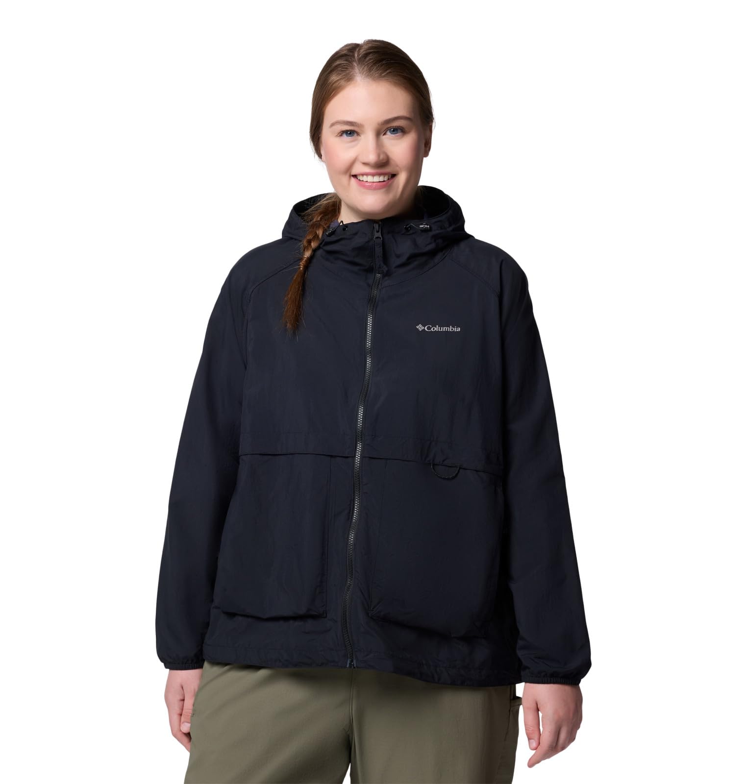Columbia Windbreaker Spire Valley Women's Windbreaker
