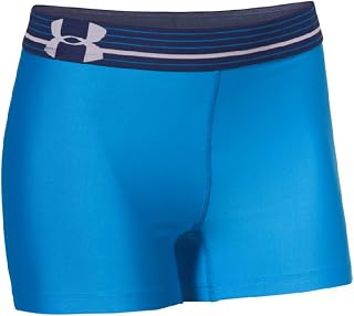 Under Armour Fitness Hose Und Shorts Heat Gear Shorty - Sports Pants & Shorts - UA Heatgear® Armour Compression Shorts - Women