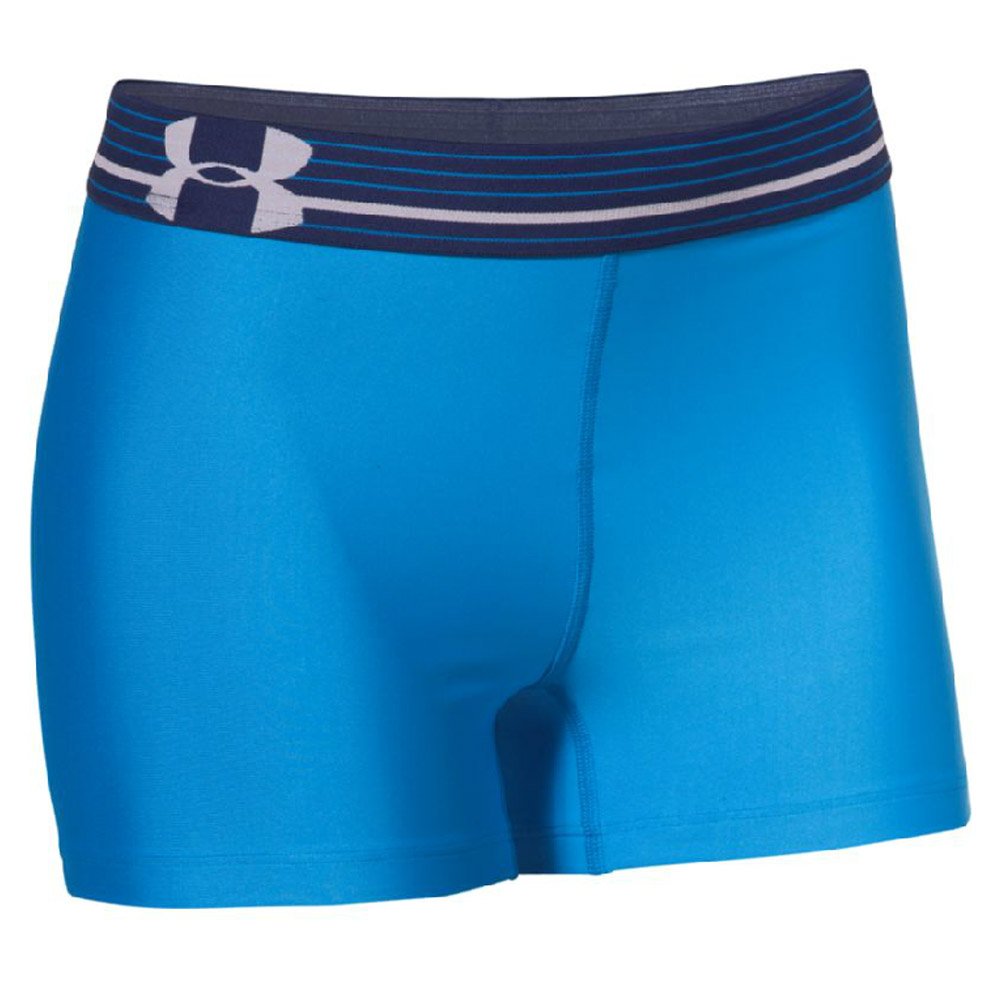 Under Armour Fitness Hose Und Shorts Heat Gear Shorty - Sports Pants & Shorts - 