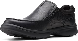 Clarks メンズ Bradley Freeスリッポン