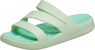 Crocs Getaway Platform Strappy Sandals