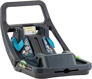 Baby Jogger RAPIDLOCK Infant Car Seat Base - Compatible with City GO 2