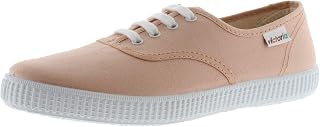 victoria English Unisex 1915 Canvas & White Laces 106613 for Adult