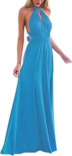 IWEMEK Women's Halter Halter