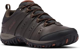 Columbia Woodburn II WP Men's Waterproof Hiking Shoes