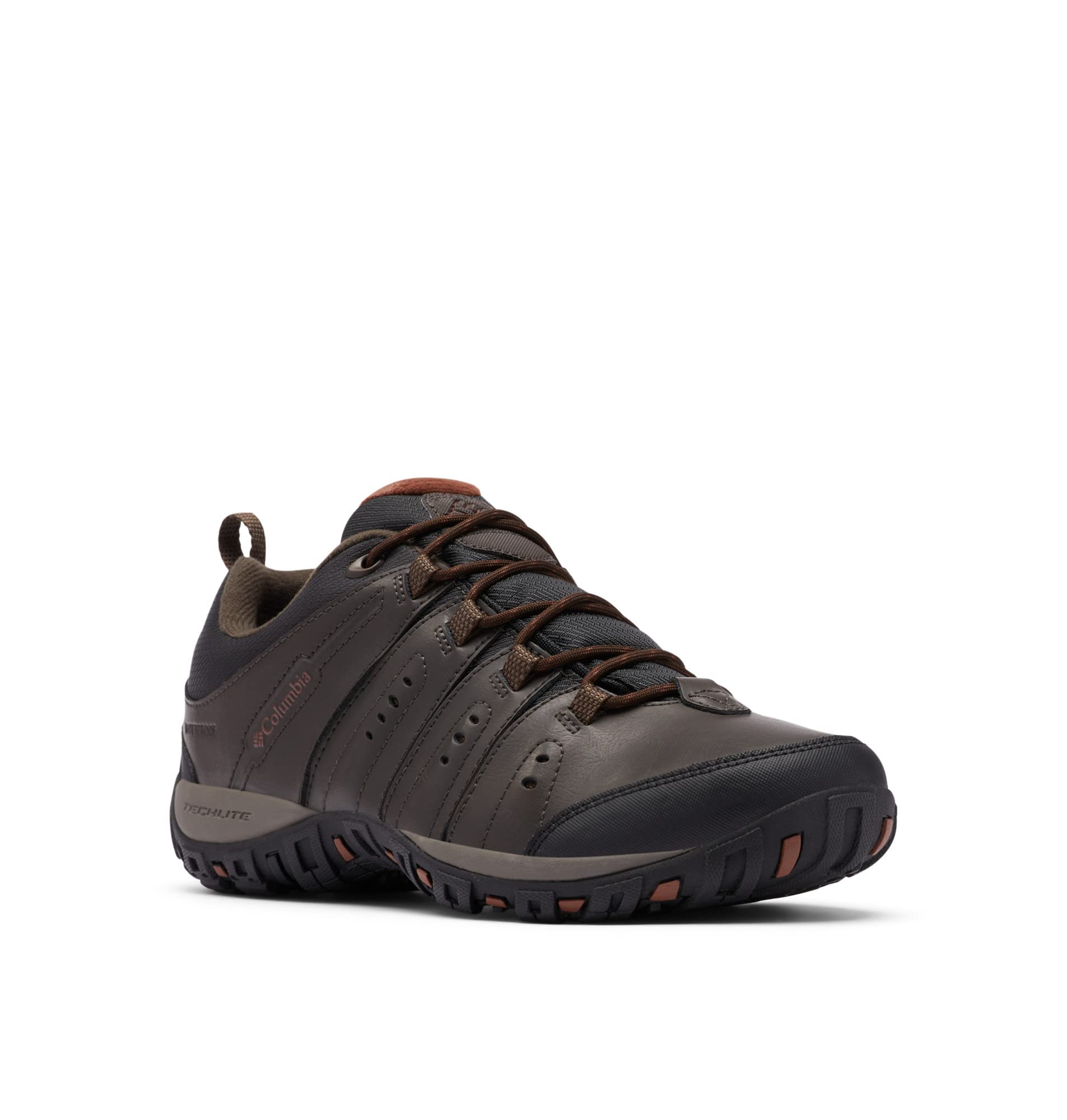 Columbia Woodburn II WP Men's Waterproof Hiking Shoes