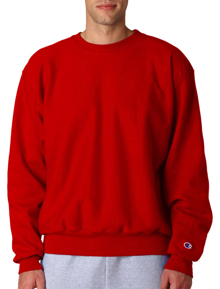 Champion Men's Reverse Weave Crew Neck