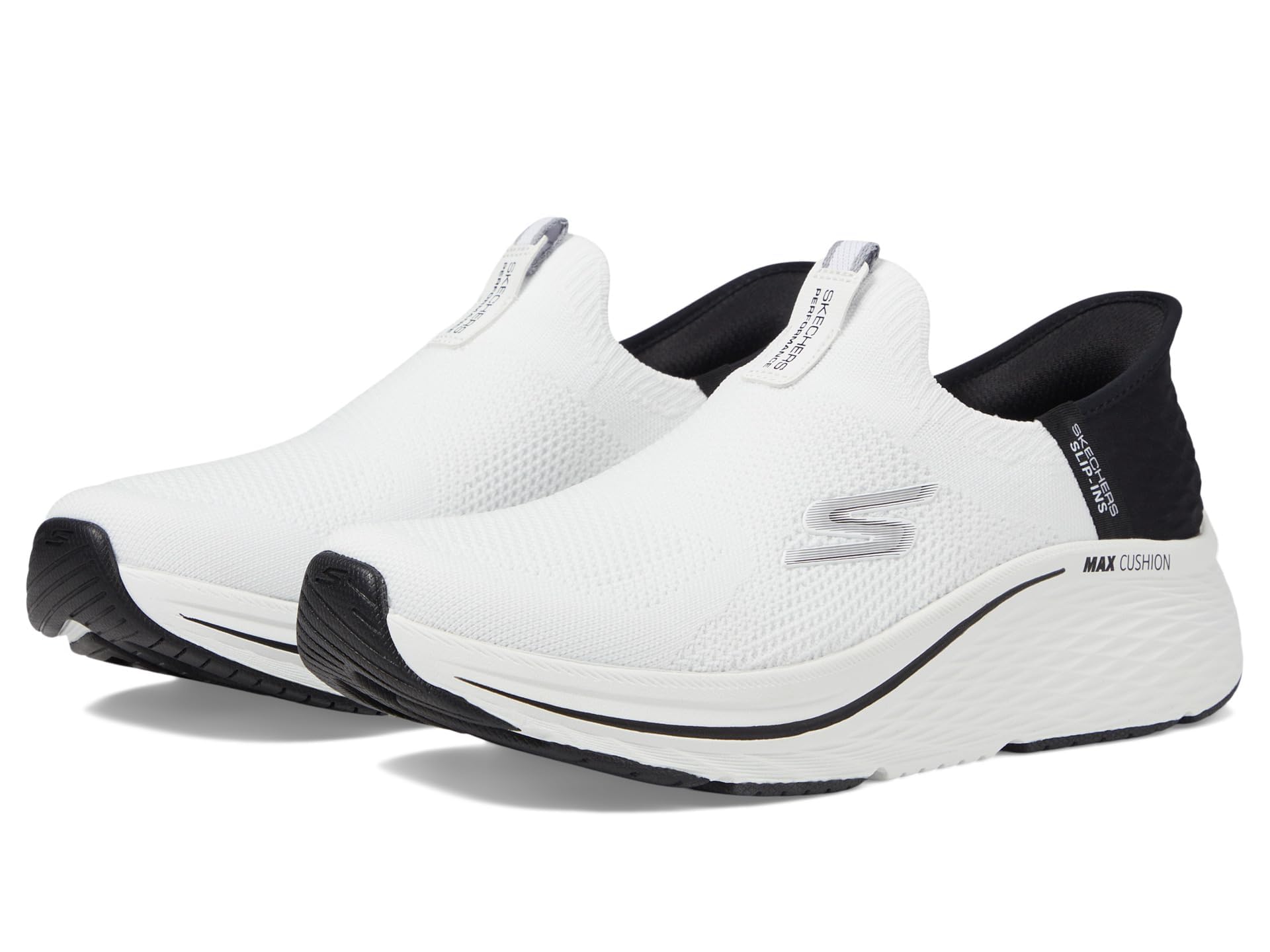 [Skechers] Max Cushioning Elite 2.0 Eternal Hands Free Slip-ins Sneaker Women's 
