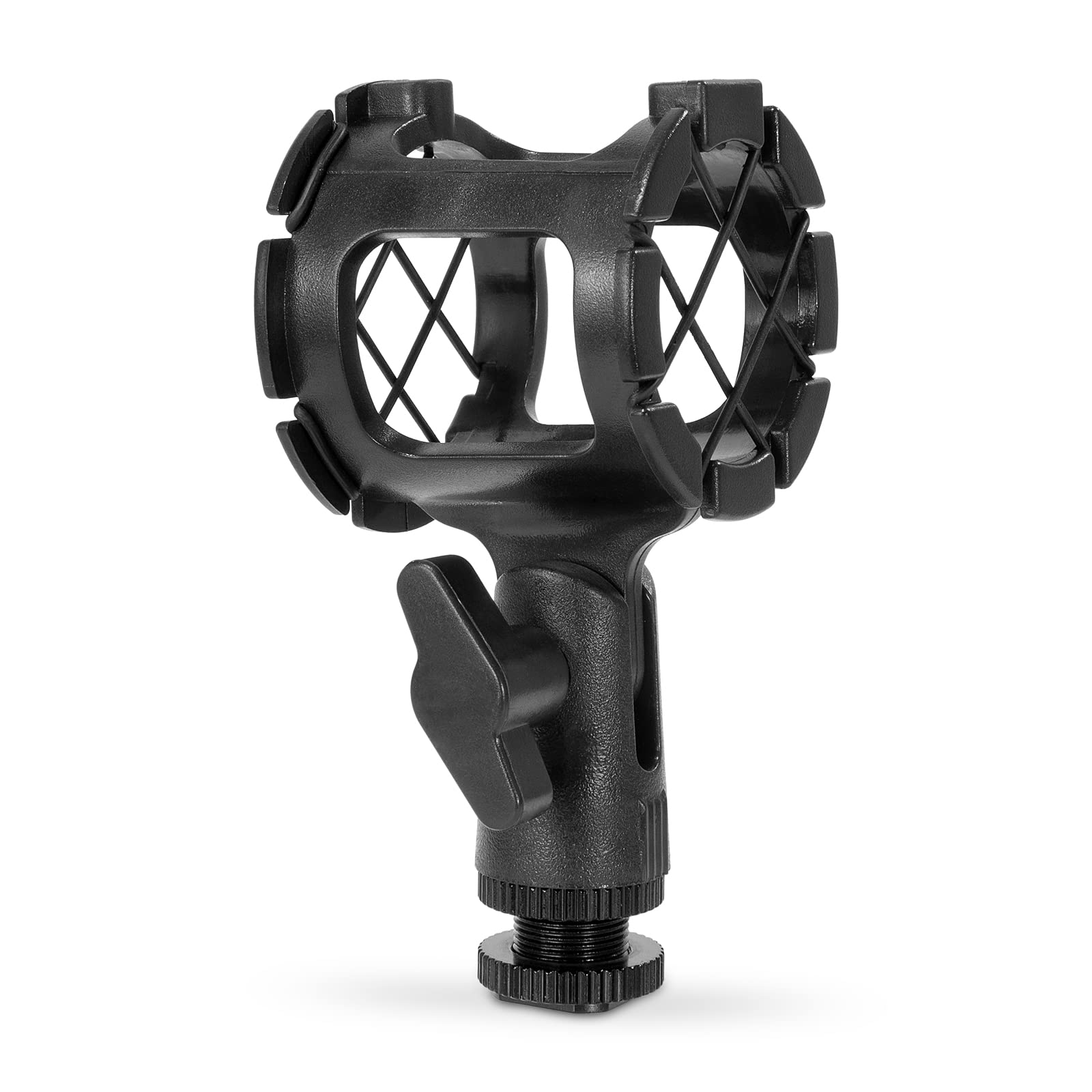 SmallRig Microphone Shock Mount Cold Shoe Pinch for Camera Shoe Boompole | Compa