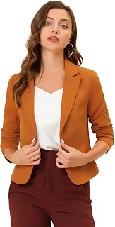 Allegra K Women's blazer blazer