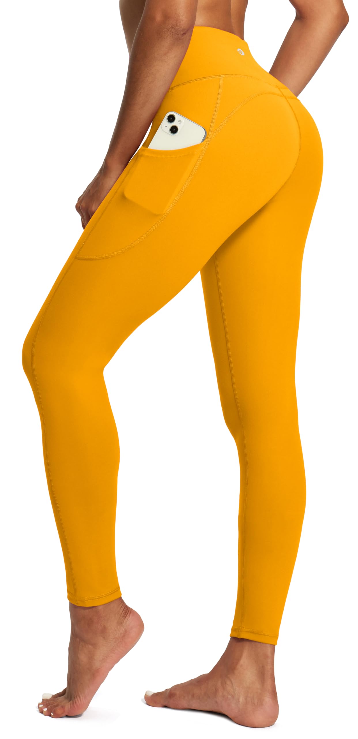 IUGA Tummy Control Leggings with Pockets for Women Workout Yoga Pants
