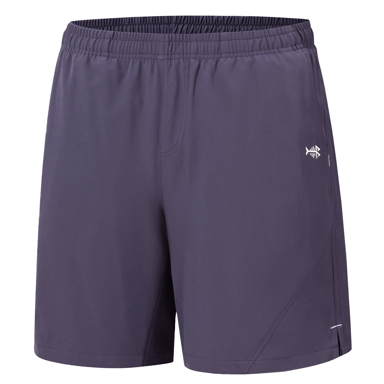 Bassdash FP06M Men's Breathable Sweat Shorts Fishing Shorts UPF 50+ Lightweight 