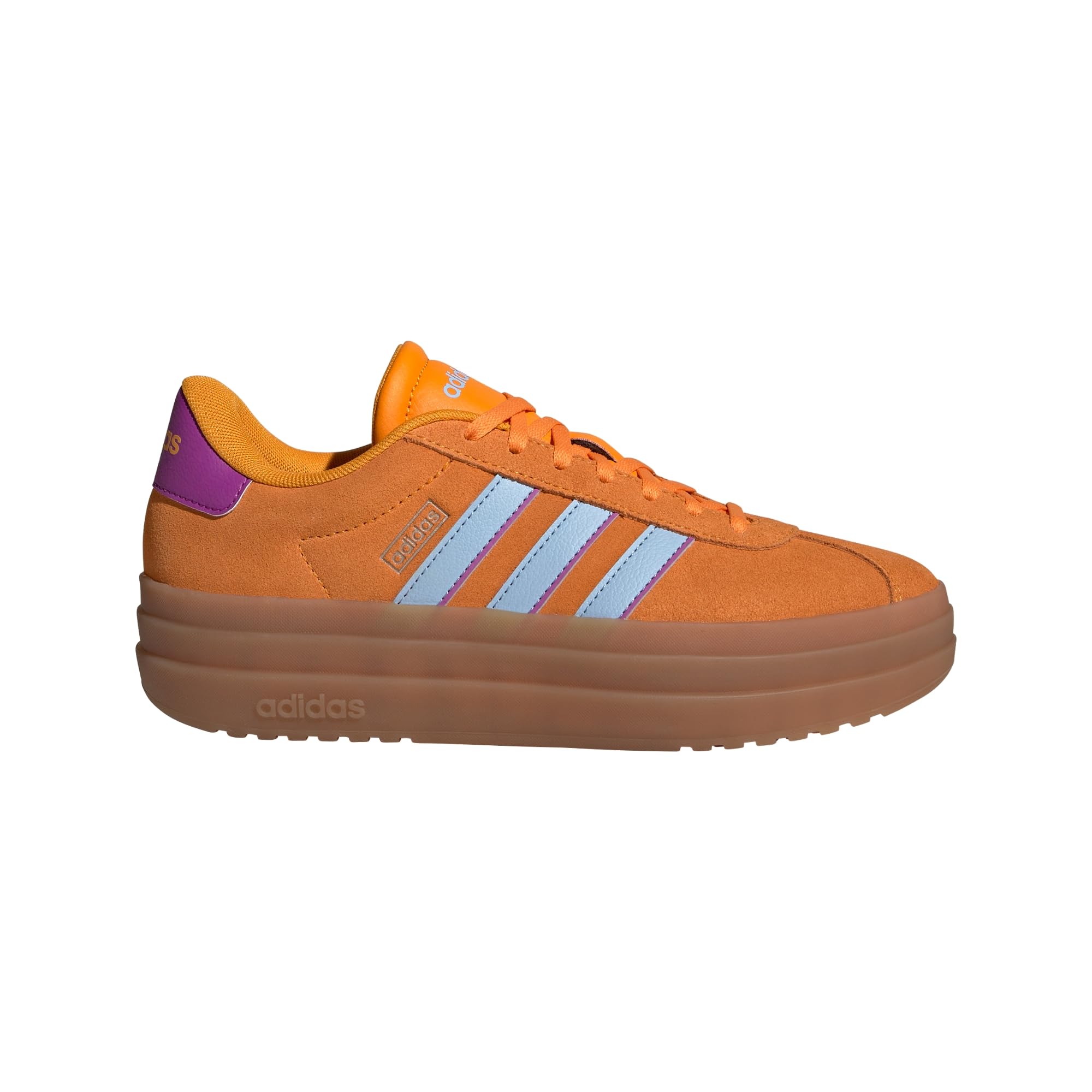 adidas Kids VL Court Bold Lifestyle Shoes Juniors Trainers