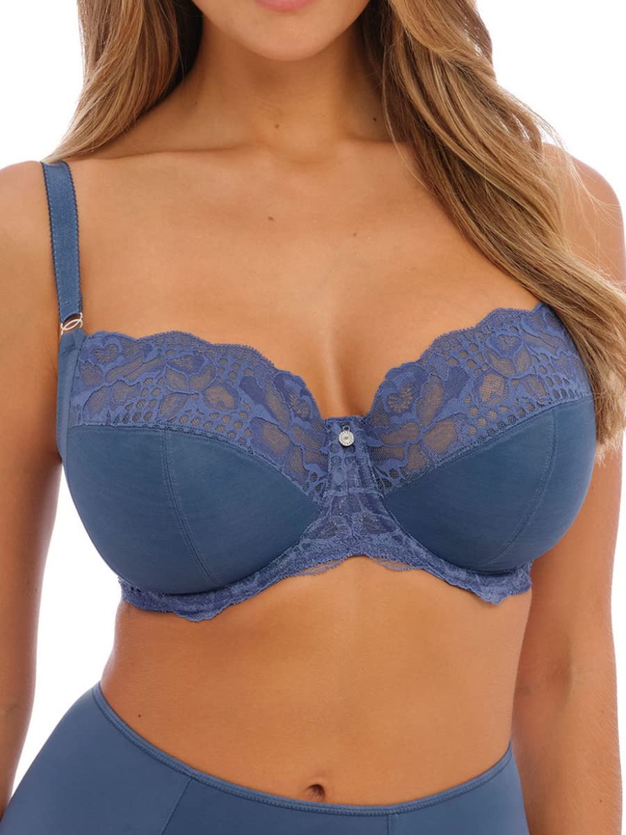 Fantasie Women's Sheer Full Coverage Side Support Reflective Bra