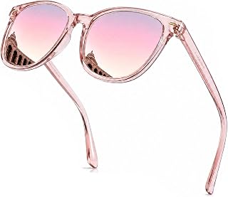 Myiaur Polarized Sunglasses for Women with UV400 Protection Mirrored Lens