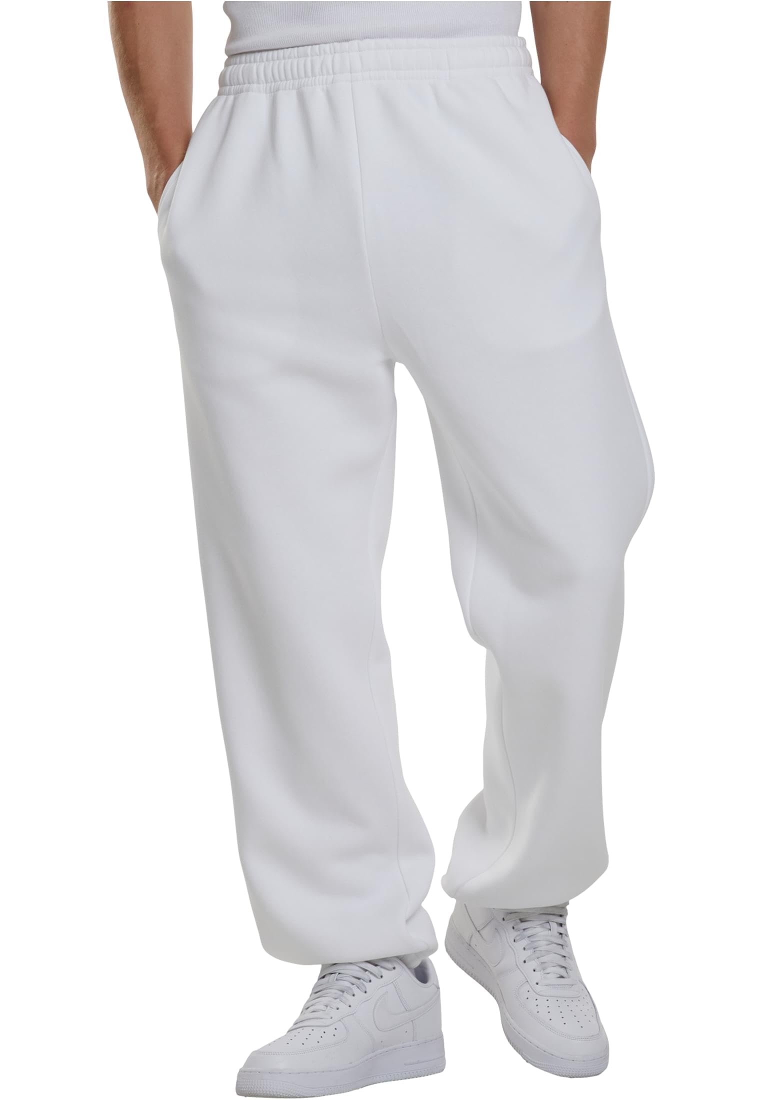 Urban Classics Men's Gym Pants Sports Pants Black