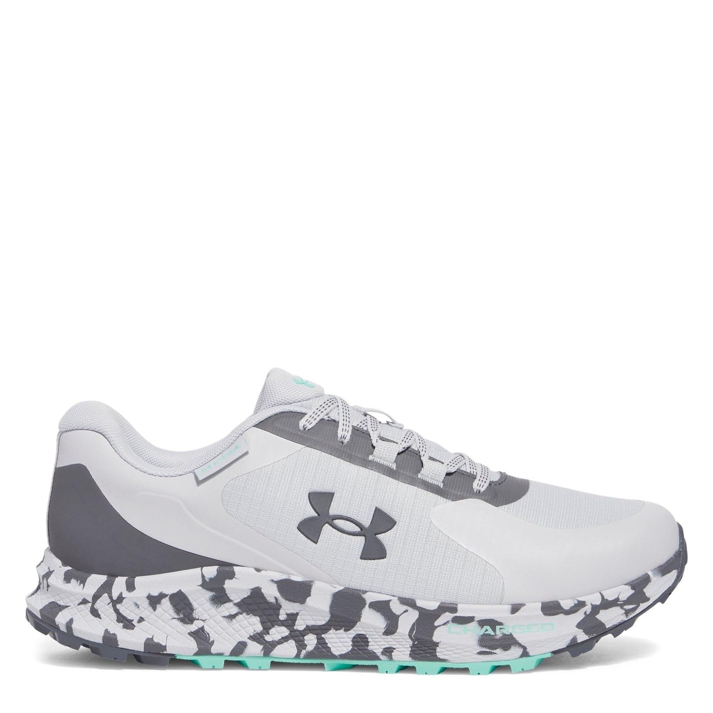 Under Armour Charged Bandit TR 3 SP Running Shoes Trail Shoe Men Black