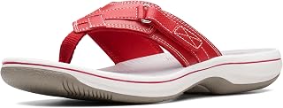Clarks Women's Breeze Sea Flip-Flop