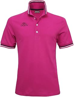 Kappa Man Logo Sharas MSS, Blue Maritime (Xmf)
