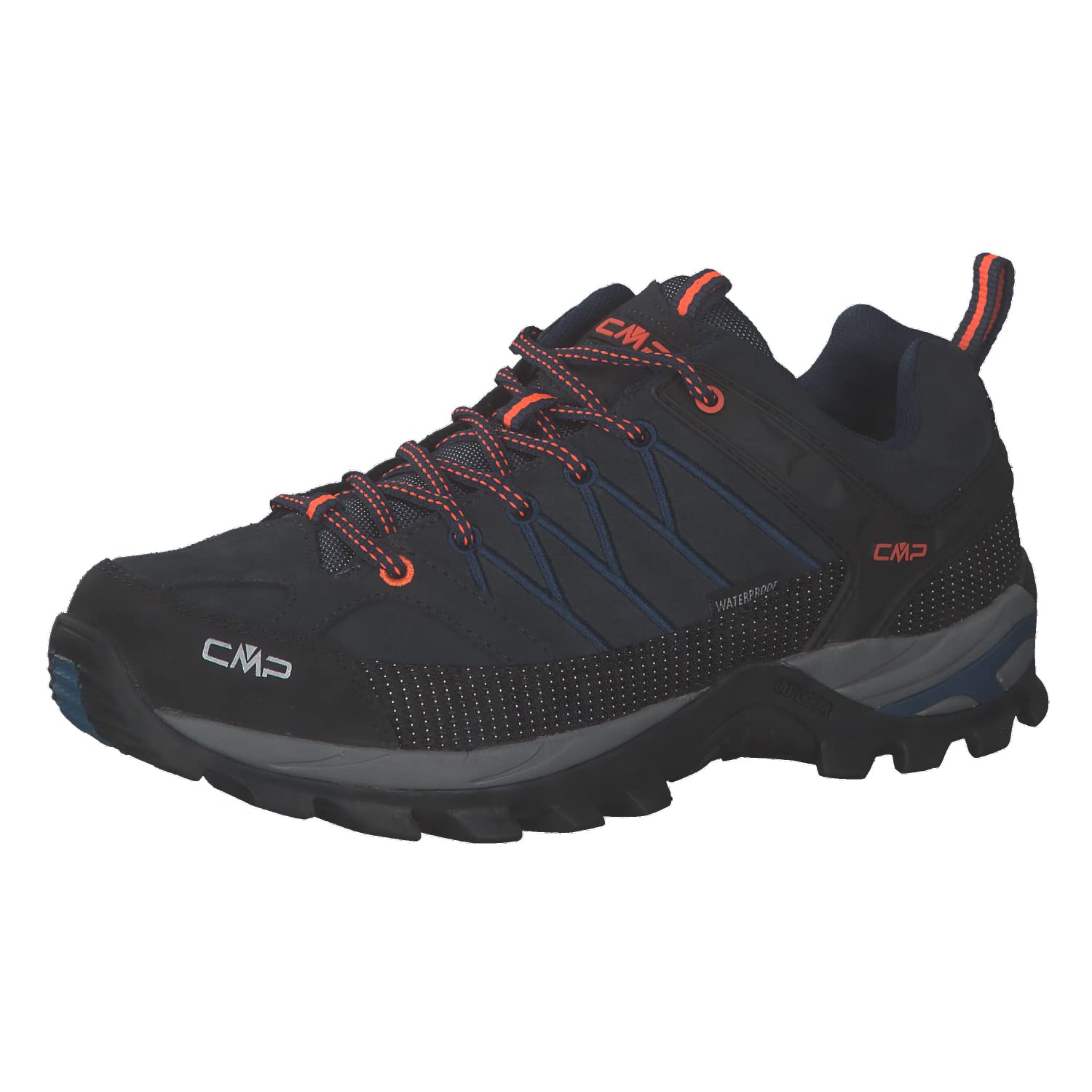 CMP Rigel Low Trekking Shoes WP Hiking ShoesMen