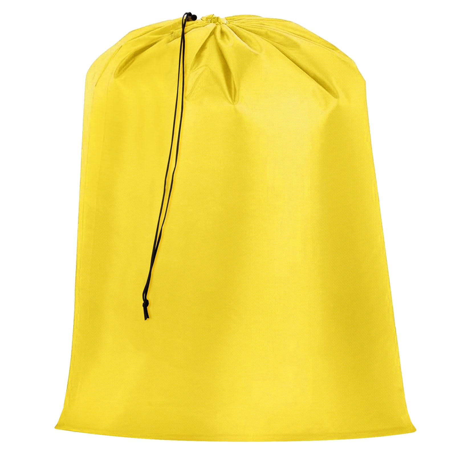 Laundry Bag With Drawstring Closure 28" x 40" Extra Large Heavy Duty Clothes Bag