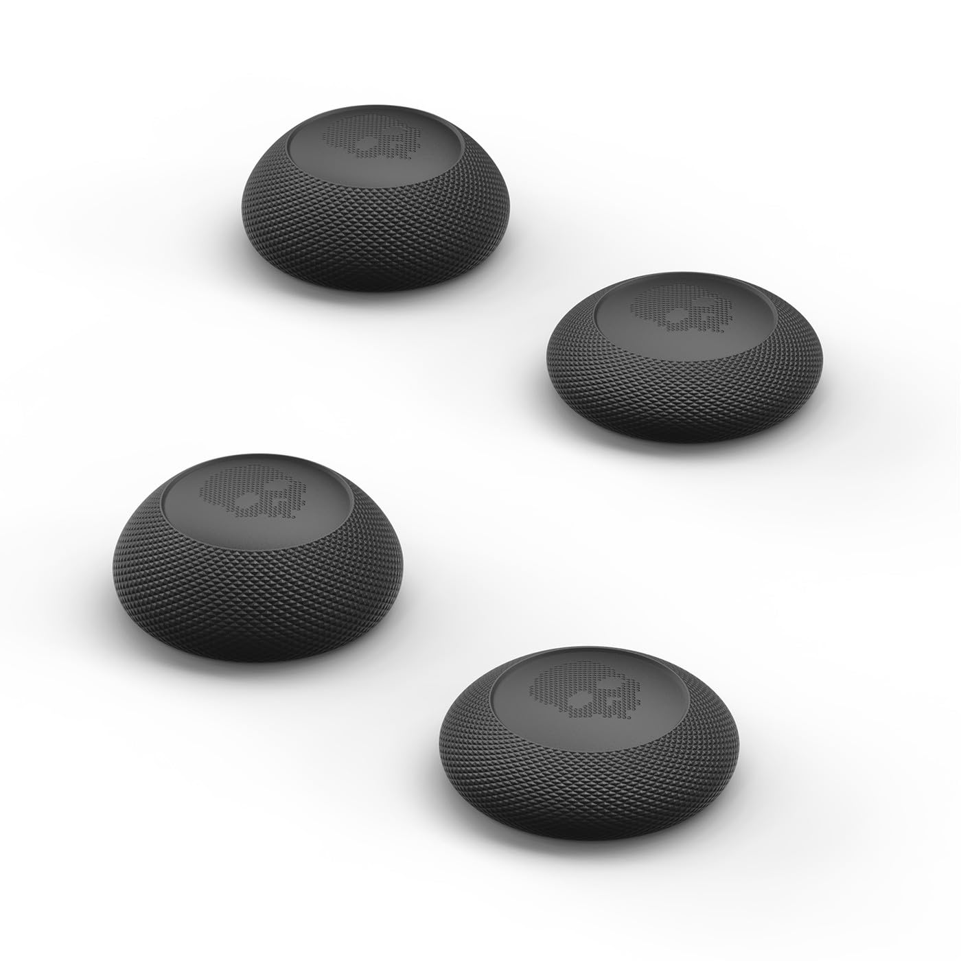 Skull & Co. Convex Thumb Grip Caps Joystick Cap Analog Stick Cover Thumbstick Gr