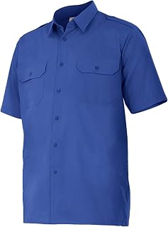 VELILLA 532; Short Sleeve Shirt with Waistband