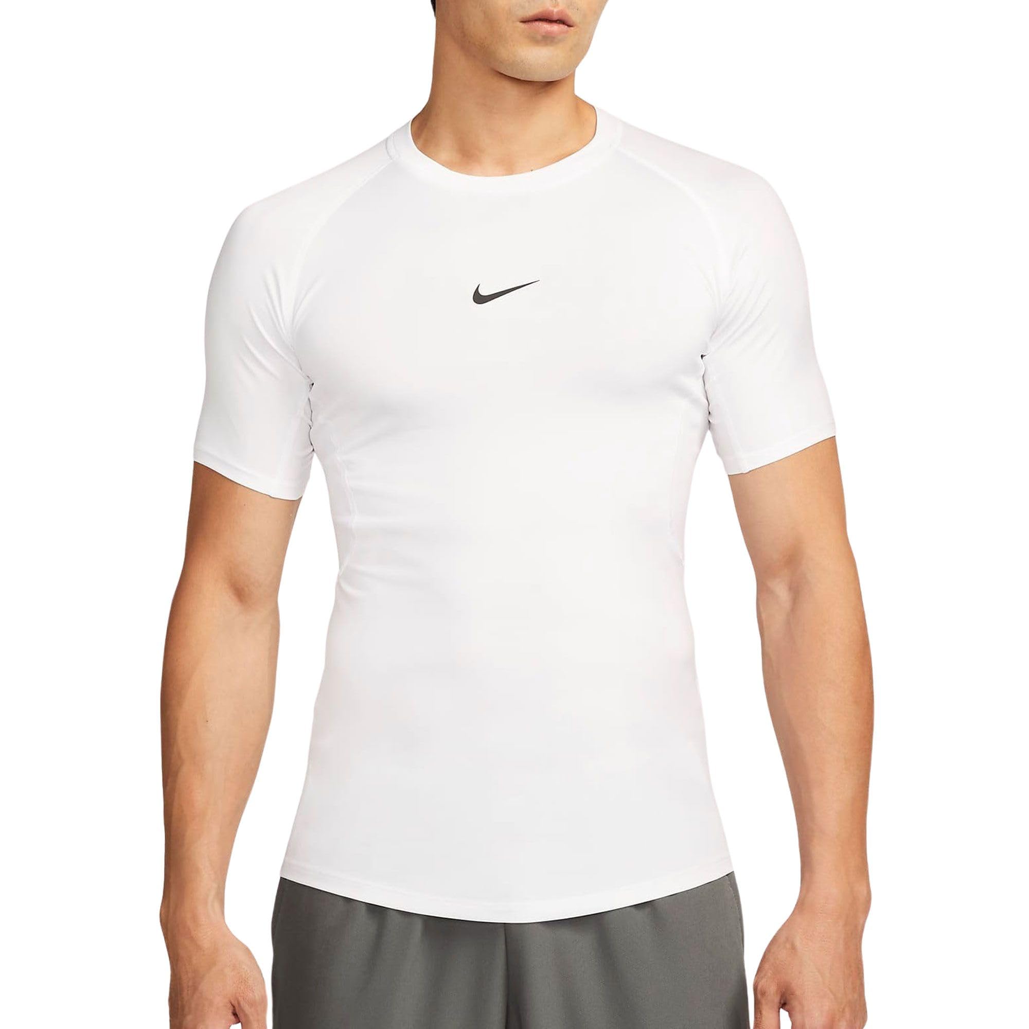 Nike Men's Pro Dri-fit Tight Short Sleeve Top
