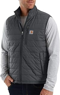 Carhartt Rain Defender® Veste Sans Manches Isolante Légère Coupe Décontractée Gilet Homme (lot de 1)