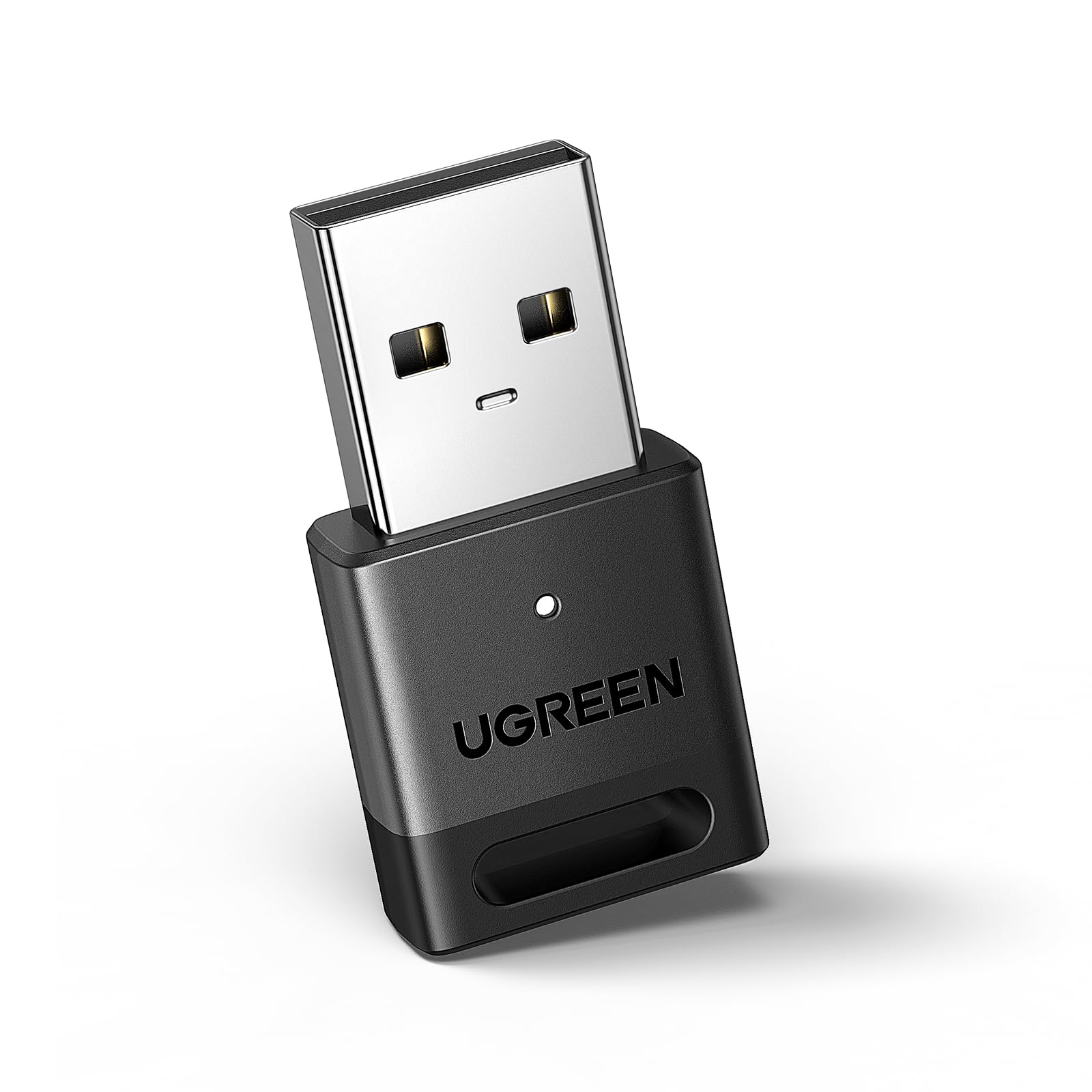 UGREEN USB Bluetooth 5.3 Adapter for PC Bluetooth Dongle Receiver | Plug & Play,