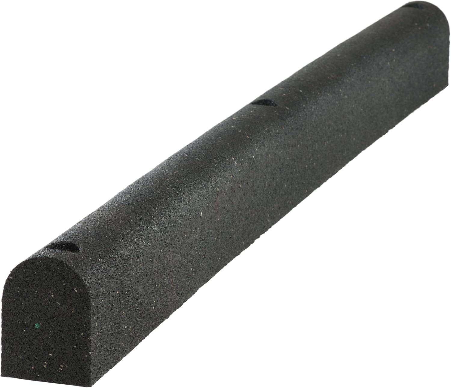 Playsafer Heavy Duty 4’ Rubber Dock Bumper for Boat Docks, Marinas, Loading Dock
