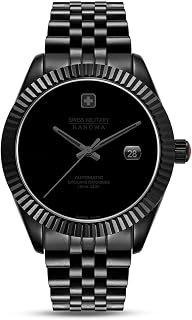 Swiss Military Hanowa Dark Night SMWGL0005530 Herren Automatikuhr