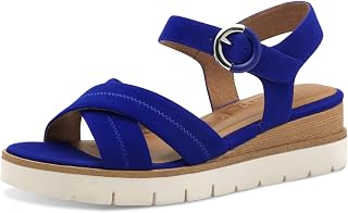 Tamaris Women's Classic Sandal, 7 US