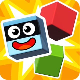 Pango KABOOM! Stack Cubes