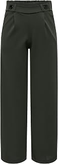 JDY Women's Jdygeggo New Long Pant JRS Noos