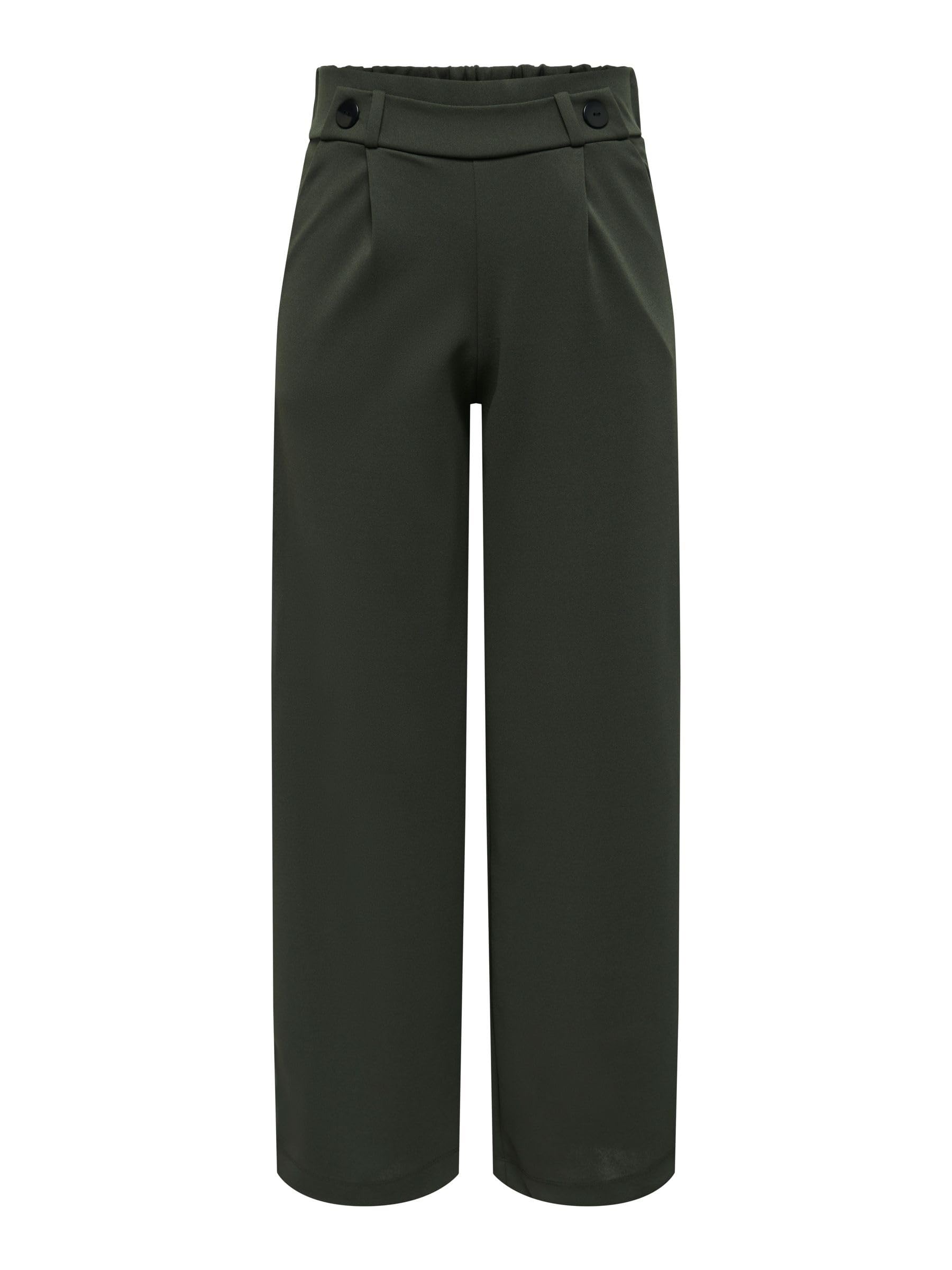 JDY Women's Jdygeggo New Long Pant JRS Noos