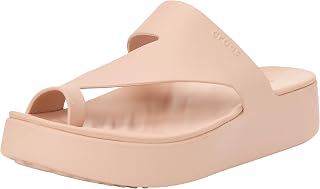 Crocs Getaway Women's Toe Loop Platform Sandals