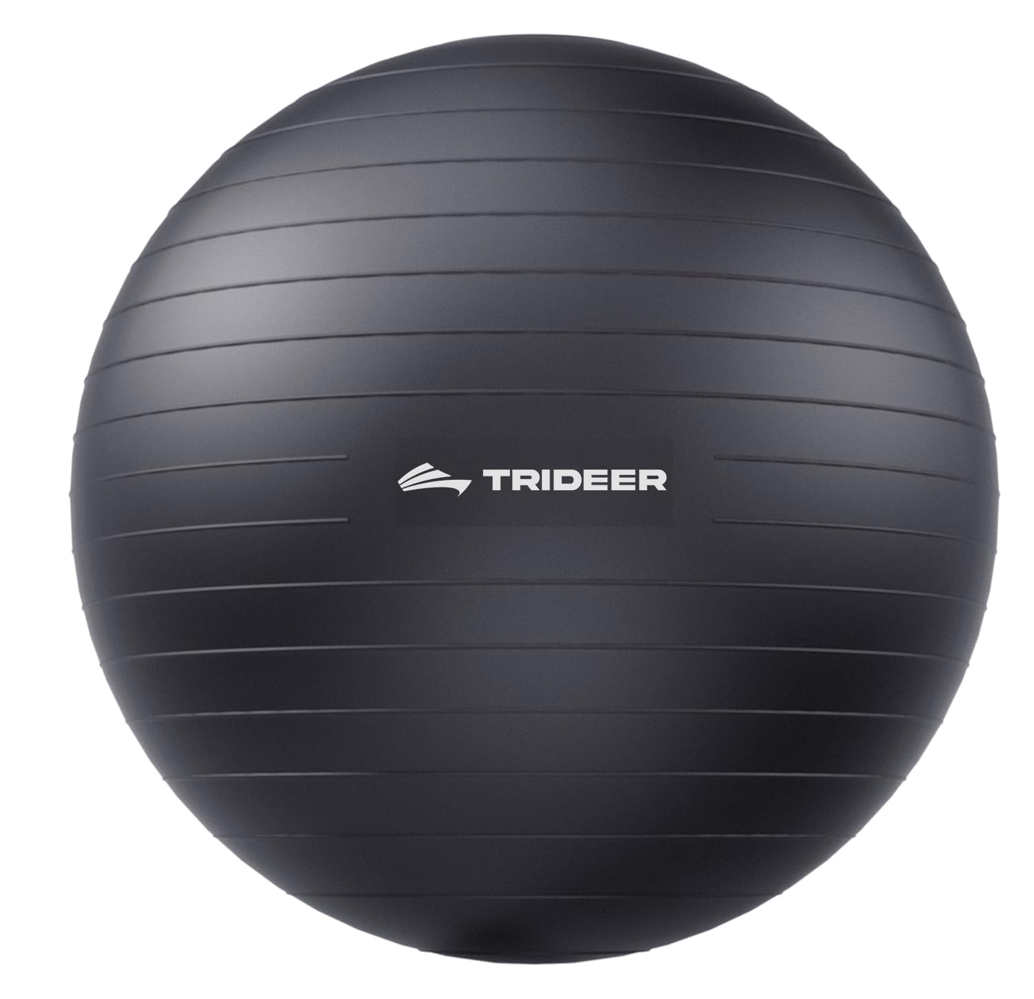 Trideer Yoga Ball for Exercise, Pregnancy, Exercise Ball, Pump Included | Wide R