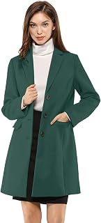 Allegra K Winter Coats Women's Coat